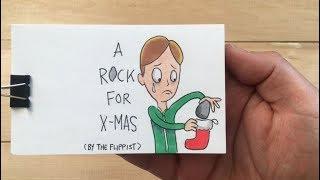 Christmas Flipbook Compilation...The Flippist Holiday Cartoons