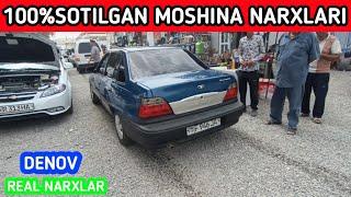 18.AVGUS .100%SOTILGAN MOSHINA NARXLARI DENOV MOSHINA BOZORI 2024YIL