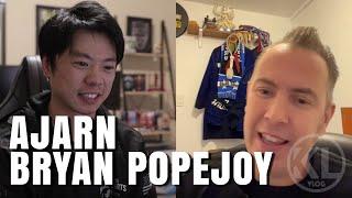 Ajarn Bryan Popejoy | Muay Thai Training and Fighting Tips