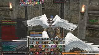 Lineage 2 квест тои на рецепты концы ( 100-400 КОЛОВ НА СТАРТЕ НА 3-9 )