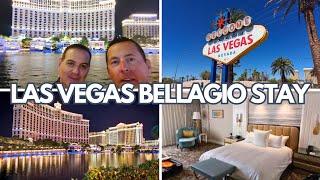 How We Stayed for Free at the Most Luxurious Hotel in Vegas  USA ROAD TRIP