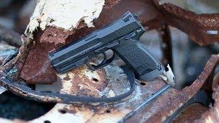 MRCOLIONNOIR: HK USP 9mm The Get Home Gun