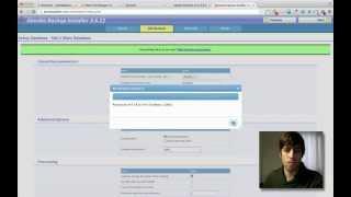 Akeeba Backup 3/3 How to Restore your Joomla site with Akeeba Kickstart