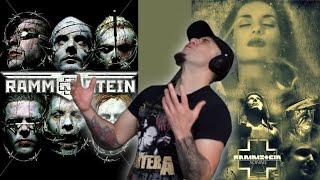 Wow!!! RAMMSTEIN - SONNE (REACTION)