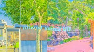 soft romance anime daily life! 