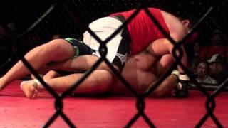 Michael Burshia-Poplar vs. Travis St. Germaine-Wolf Point - Rumble On The Rez 2 - 2010