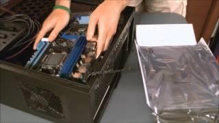 PC Build: Asus M5A97 Motherboard