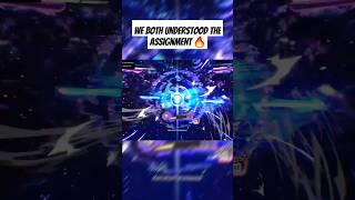EPIC BEAM CLASH IN SPARKING ZERO! #shorts #sparkingzero #dragonball