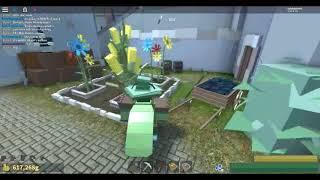 Fantastic frontier|These are my plants
