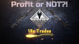 Is The Anubis Trade Up Worth It Or Not? Find Out In This Cs Go 2023 Video!