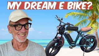 My DREAM E Bike? ENGWE M20 Tested!️