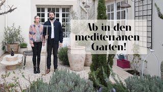 garden spring vlog jelena weber