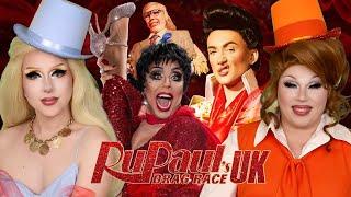 IMHO | RuPaul's Drag Race UK Series 6 Episodes 5 & 6 Review!