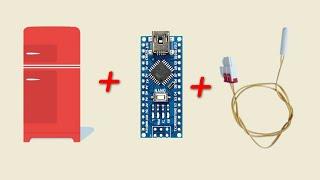 Калибровка NTC датчиков для arduino