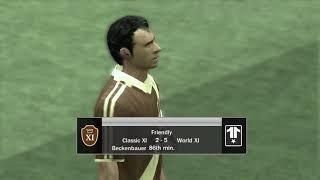 FIFA 07 GAMEPLAY ARCHIVES | WORLD XI AGAINST THE LEGENDS