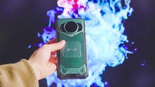 Doogee S200X: The Ultimate 5G Rugged Smartphone with Dual Screens and Massive Battery!