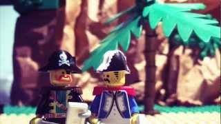 LEGO Pirates: The Fragmented Map