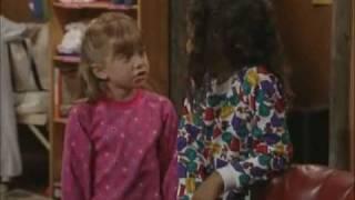 Full House - Cute / Funny Michelle Clips From Season 7 (Part 1)