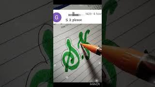 S.K #calligraphy #art #font #fontstyle #nameart #handwriting #comment to write your names