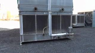 Used- Evapco Closed Circuit Cooling Tower - stock # 43818002