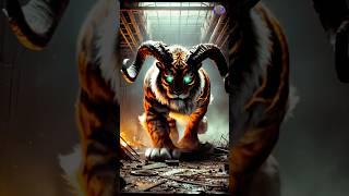 Forest animals captured by secret group and KARMA reacted #ai #shortsfeed #shortsviral