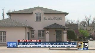 Oklahoma dentist investigation