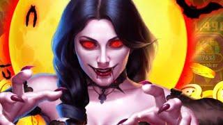 Cash Club Casino: Vegas Slots - Blood Moon Vampires WIN (Gameplay/Regular Version)