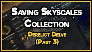 Guild Wars 2  - Saving Skyscale - Derelict Delve (part 3)