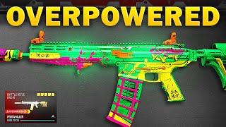 the NEW #1 *BAS B* Build is OVERPOWERED in MW3! (Best Bas B Class Setup)