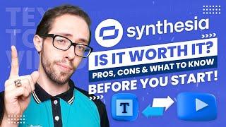 Synthesia AI Review - Watch THIS Before Trying