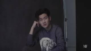 MensFolio Presents Eric Chou