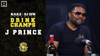 J Prince Talks Drake & Pusha T, NBA Youngboy, Rap-A-Lot Records, His New Book & More | Drink Champs