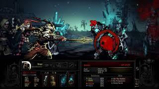 1K kill streak in Darkest Dungeon endless mode Colour of Madness