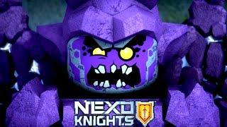 Нексо Комбо Силы ! Lego Nexo Knights - Игра про Мультики Лего Нексо Найтс 2017 Видео для Детей