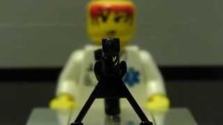 LEGO Hitman: Agent 47