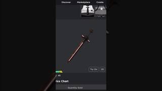 ( Limited UGC Item ) How to get ANCIENT GEARBLADE ROBLOX ( 2023 ) DeanOfficial YT