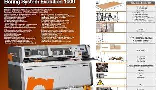 CNC EVOLUTION MAGGI