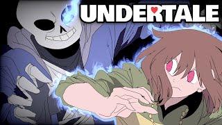 Undertale Animations #Final