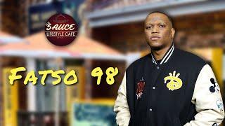 #SAUCYSATURDAY with Fatso 98 Live [2024 Wrapped Mix]