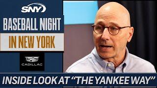 An in-depth look at Andy Martino's new book, 'The Yankee Way' | SNY