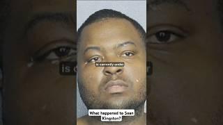 What happened to Sean Kingston #musicianlife #celebrity #music