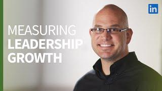 Professional Development Tutorial - Measuring growth as a leader