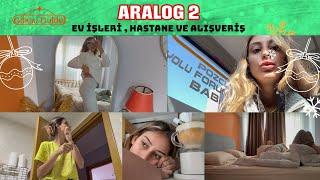 Aralog 2024 #2 | Alerji Testi Yaptırdık| Fan Makinesi Alışverişi @goksudldl