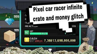 Pixel Car Racer NEW Mods + Infinite Money Glitch! (Easy Tutorial)