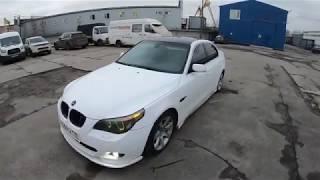 BMW e60 M54 ошибка коробки передач 6Hp19 0588 l1 l4  болезнь платы мехатроника