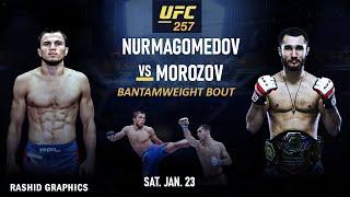 Umar Nurmagomedov Vs Sergey Morozov Highlights Promo | UFC 257