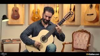 Armin Hanika – HE Lattice Classical Guitar Review
