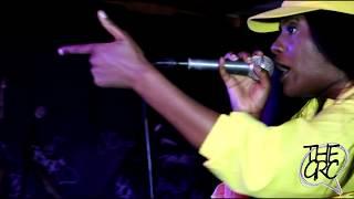 TheGRC - Lady Lykez - Girls Of Grime @ Birthdays