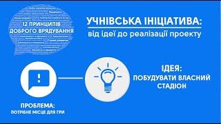 «Добре врядування» і співпраця школи, влади і громади