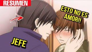 APENAS SE LE DECLARÓ Y YA SE ENAMORÓ!! ‍NOMBRE: SEKAIICHI HATSUKOI‍ (Resumen Pt. 1)